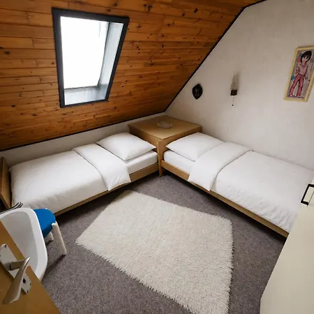 Guest house Greenhell Monteur - *