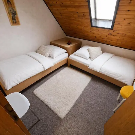 Guest house Greenhell Monteur - Nurburg